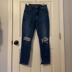 American Eagle Mom Jeans